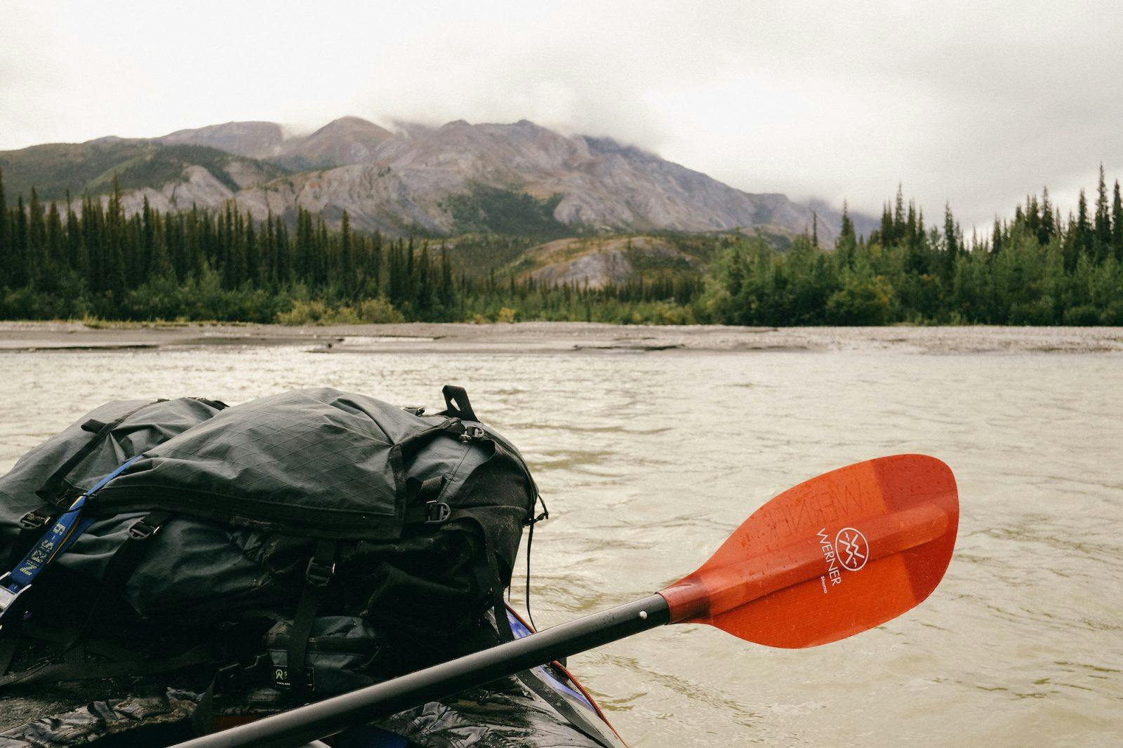 Emily Sullivan - The Cairn Project - Solo Alaska Adventure