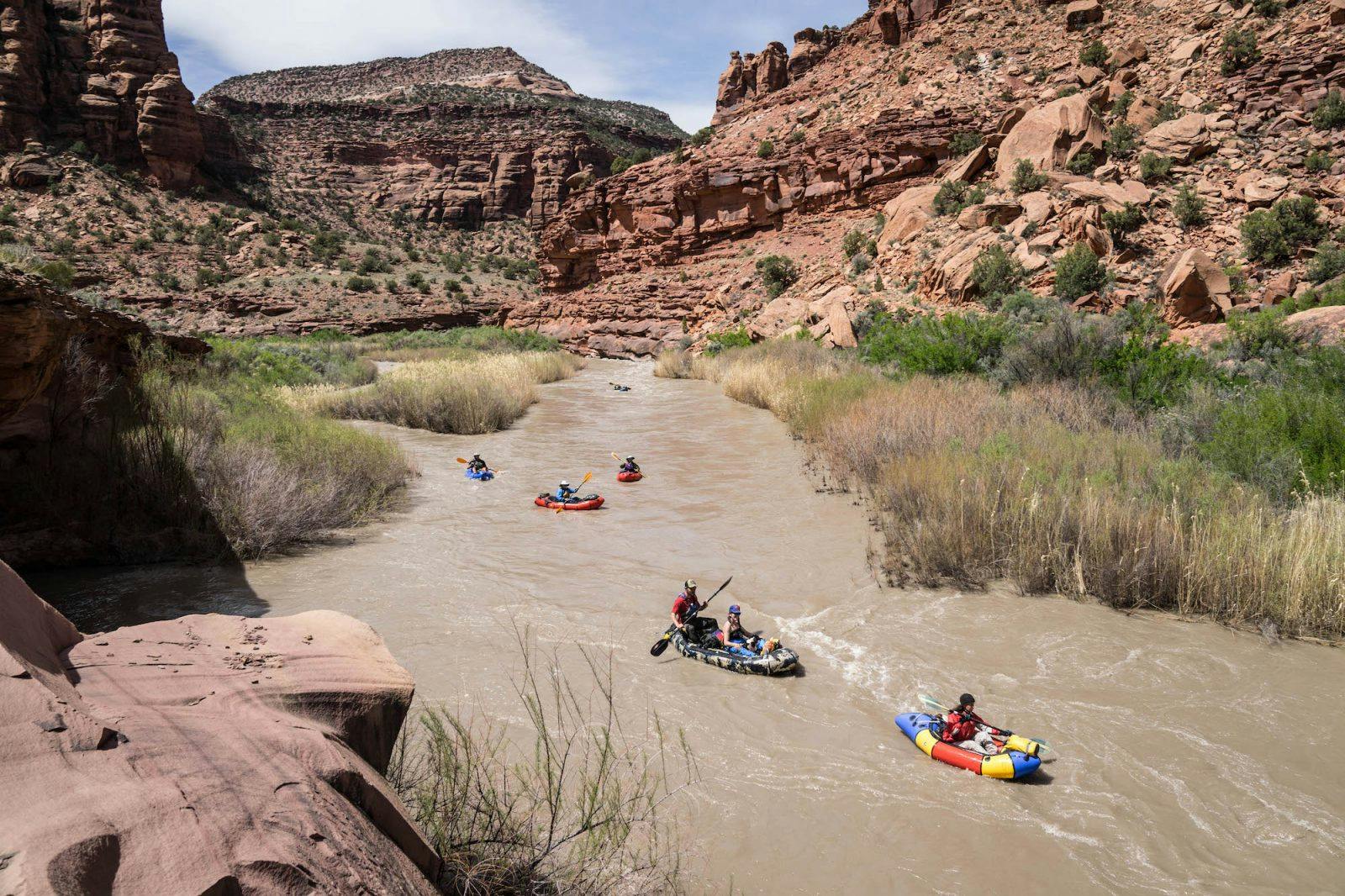 The Dolores River