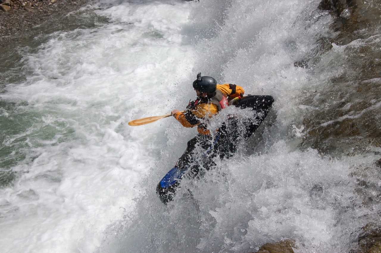 Montana has three Wild and Scenic rivers, including the Flathead River, Missouri River, and, now, East Rosebud Creek. The South Fork of Birch Creek is not designated, but as the Wilderness Act turns 50 years old, we are celebrating all of Montana&apos;s wild rivers. Birch Creek lies in Montana&apos;s Bob Marshall Wilderness. Photo by Kevin Coburn.