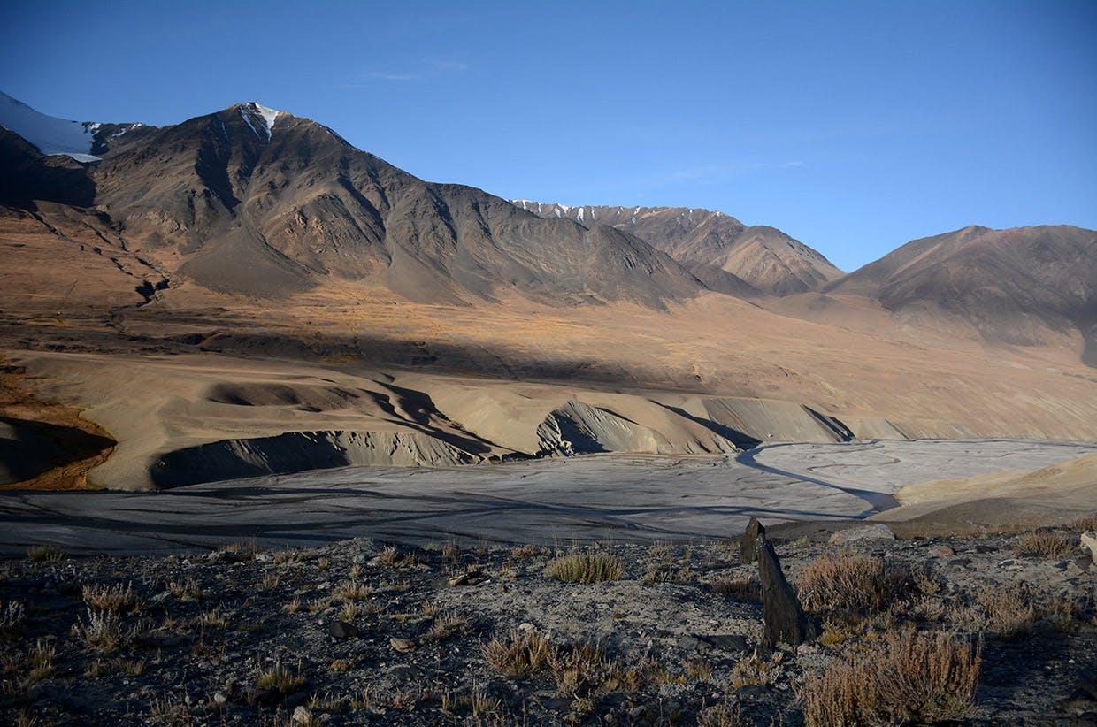 Packrafting Afghanistan, the Oxus River