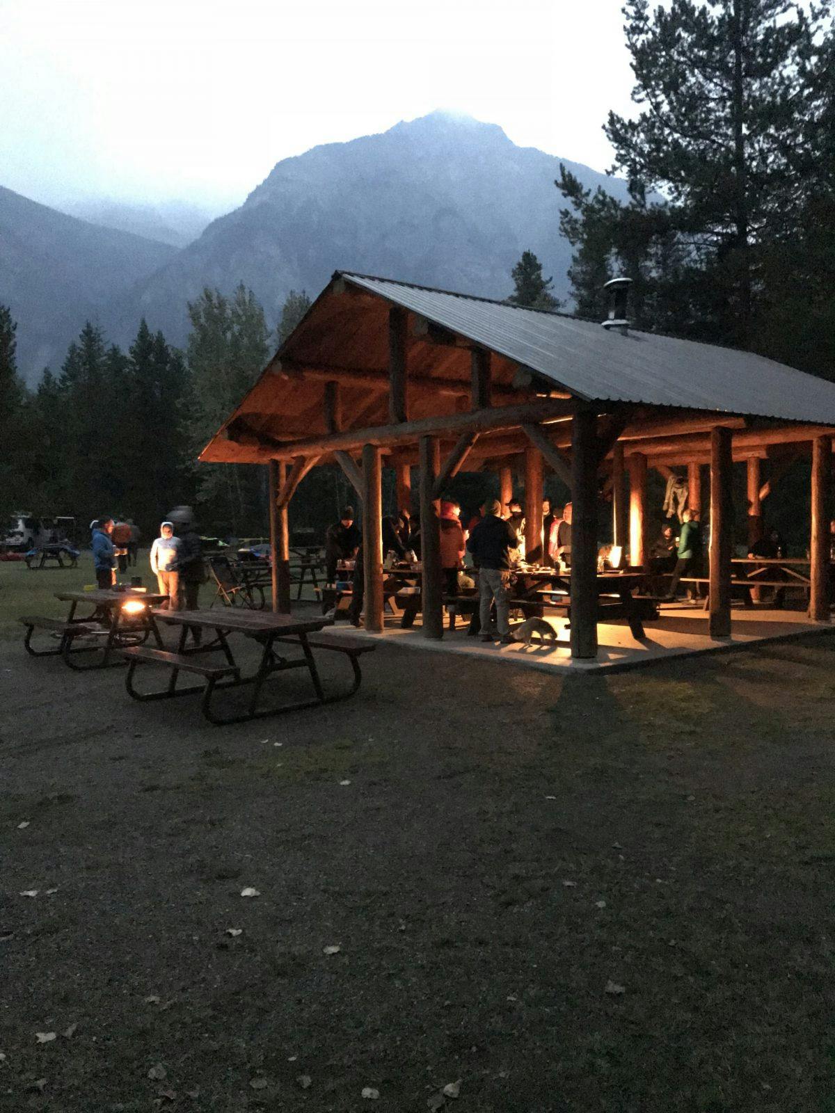 Photo by Megan Erspamer of the Canadian Packraft Rendezvous