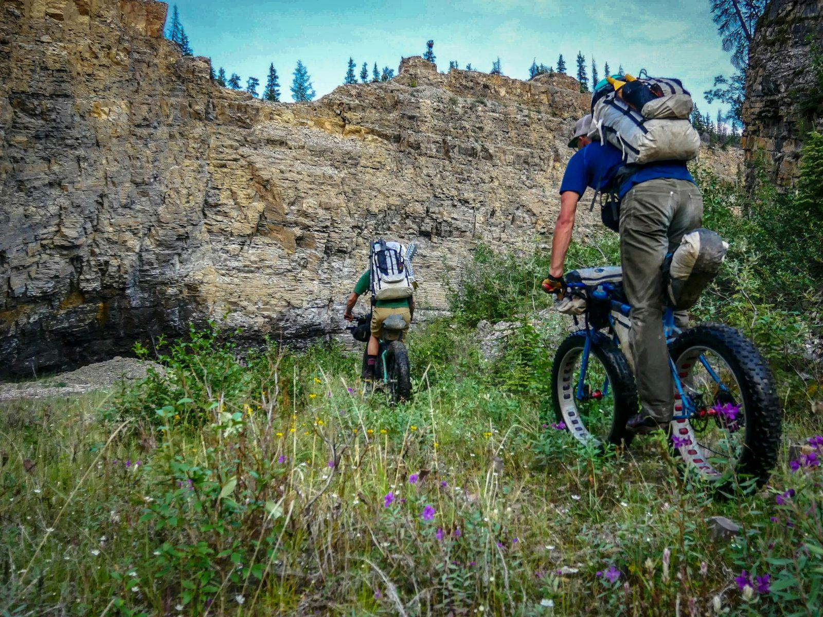 Canol Heritage Trail