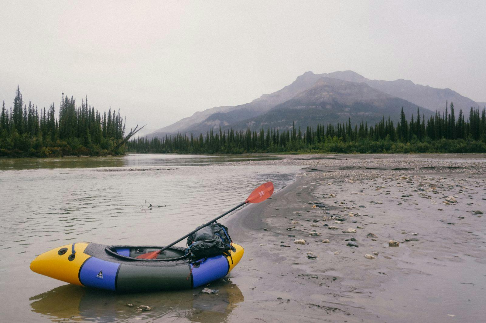 Emily Sullivan - The Cairn Project - Solo Alaska Adventure