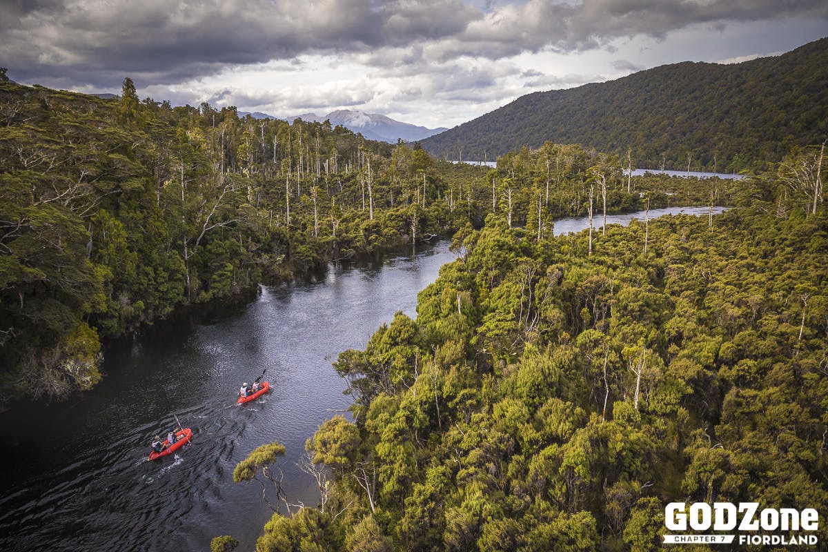 The Walking Wounded on the World&apos;s Biggest Expedition Adventure Race