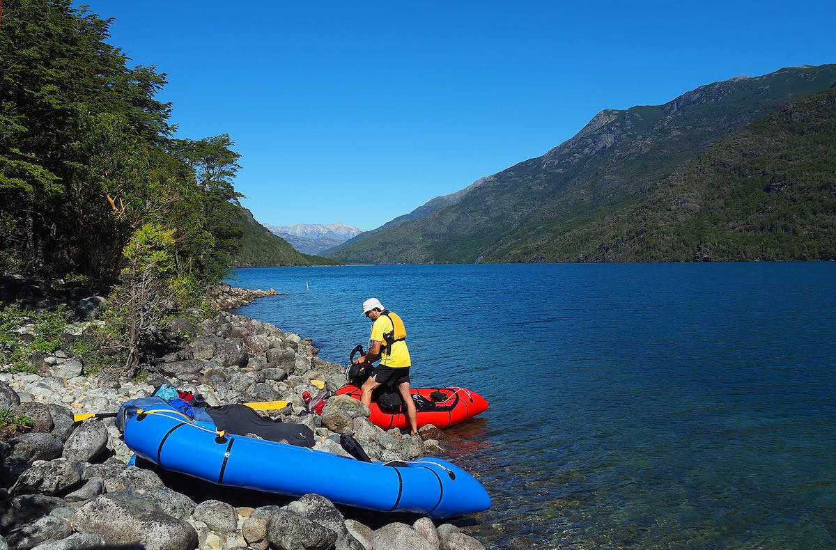 Fernando Fainberg - The fjords of Patagonia, Chile.