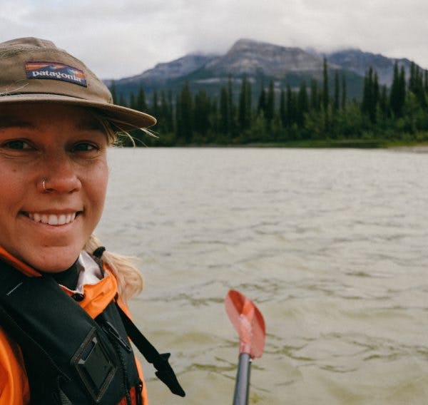 Emily Sullivan - The Cairn Project - Solo Alaska Adventure