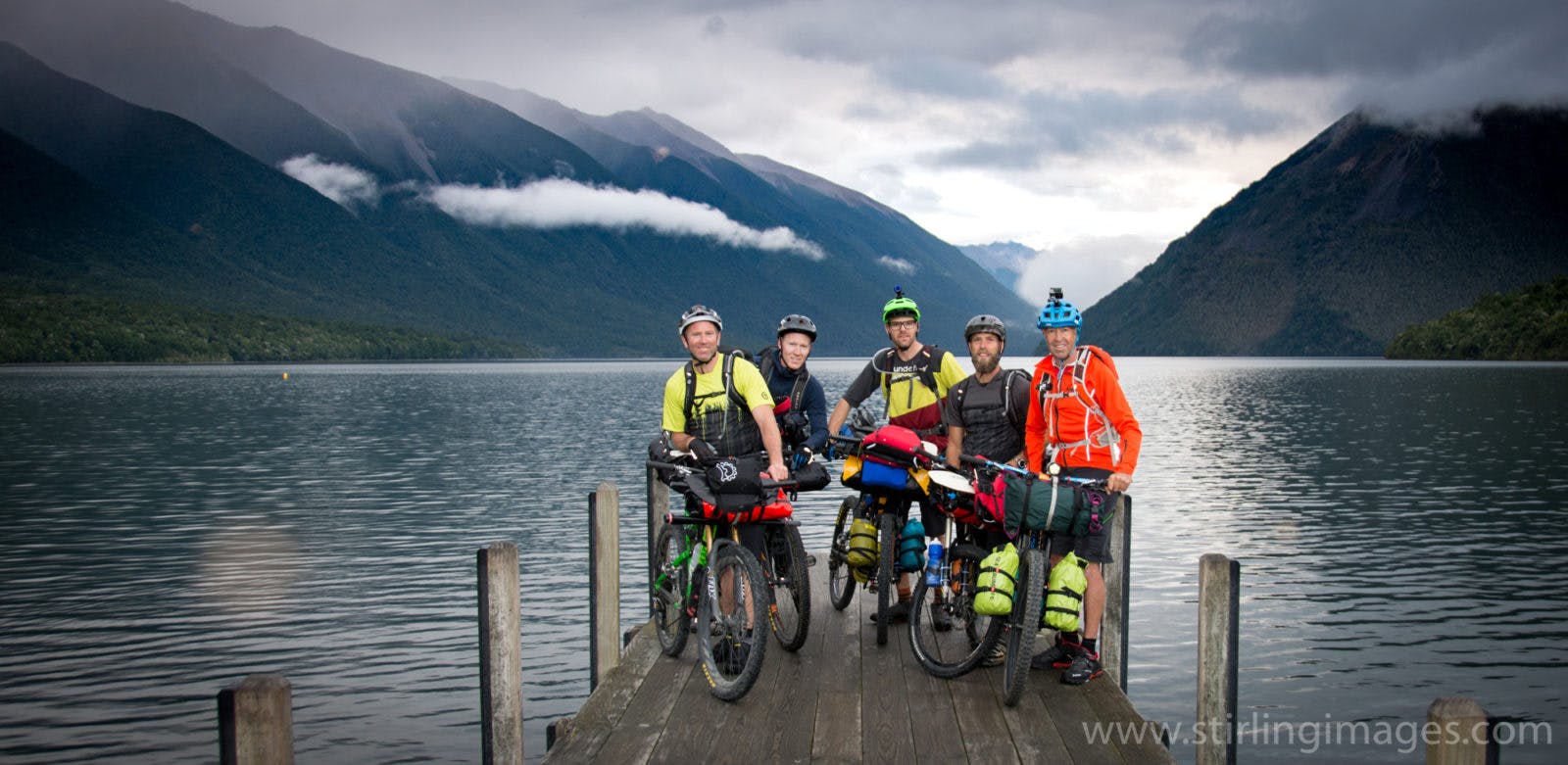 Making the Waiau-toa Odyssey - Behind the Scenes Look at an Award-Winning NZ BikeRafting Film