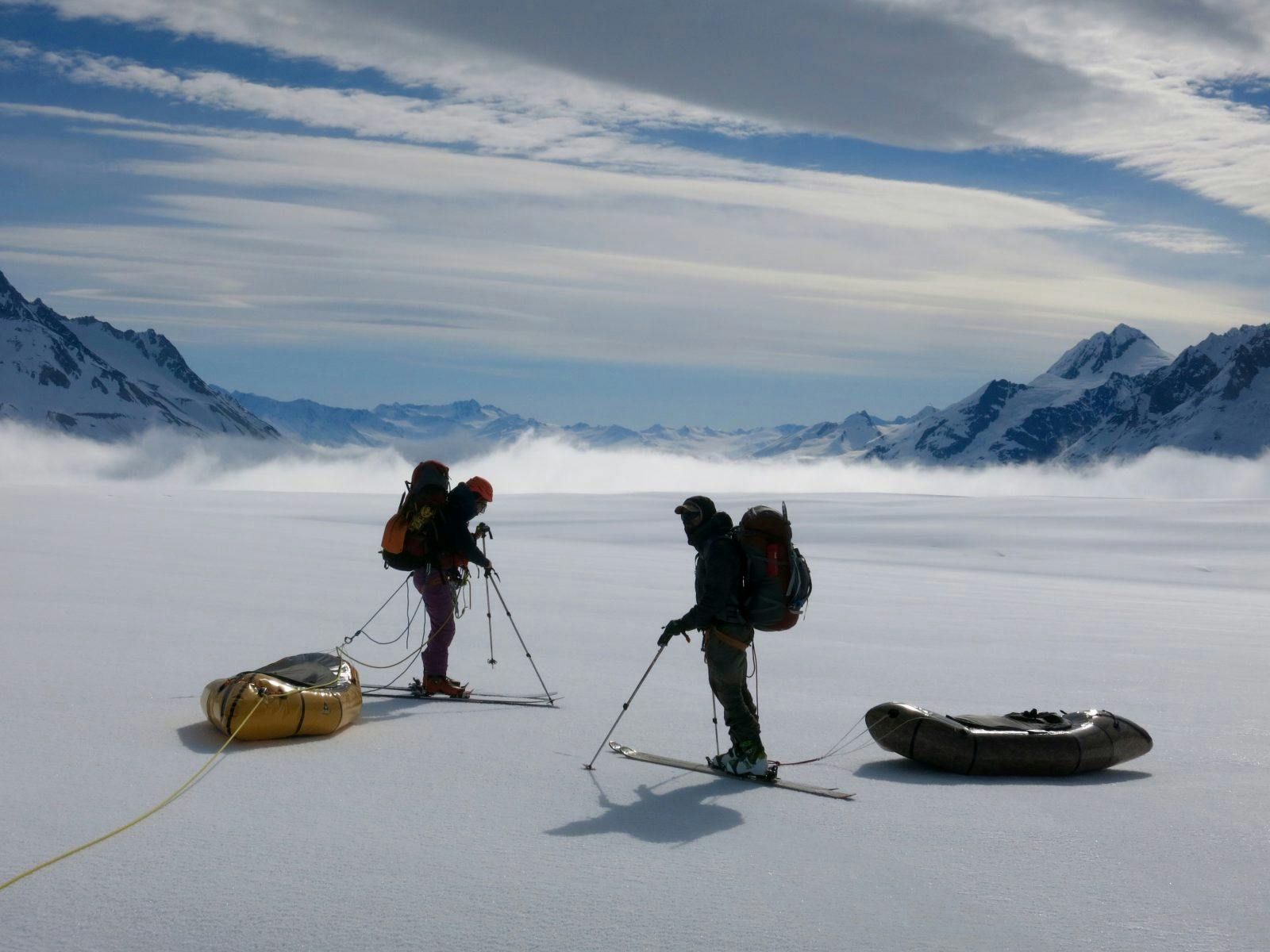 Ski Peak - Ice Fishing: What You Need & How To Enjoy It In The Alps