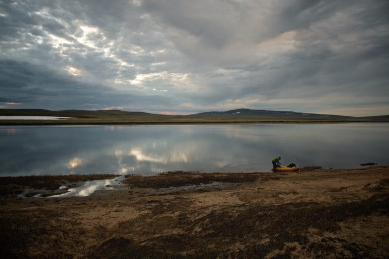 August Instagram Takeover: Featuring Russian Adventure Photographer Timur Akhmetov