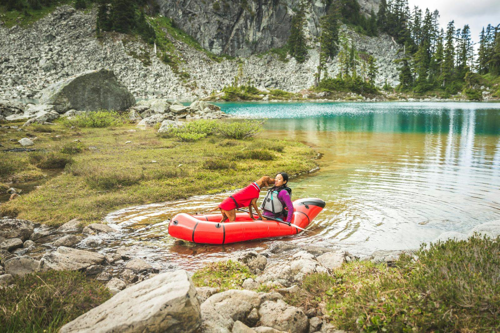 Watersprite Lake, B.C., Canada