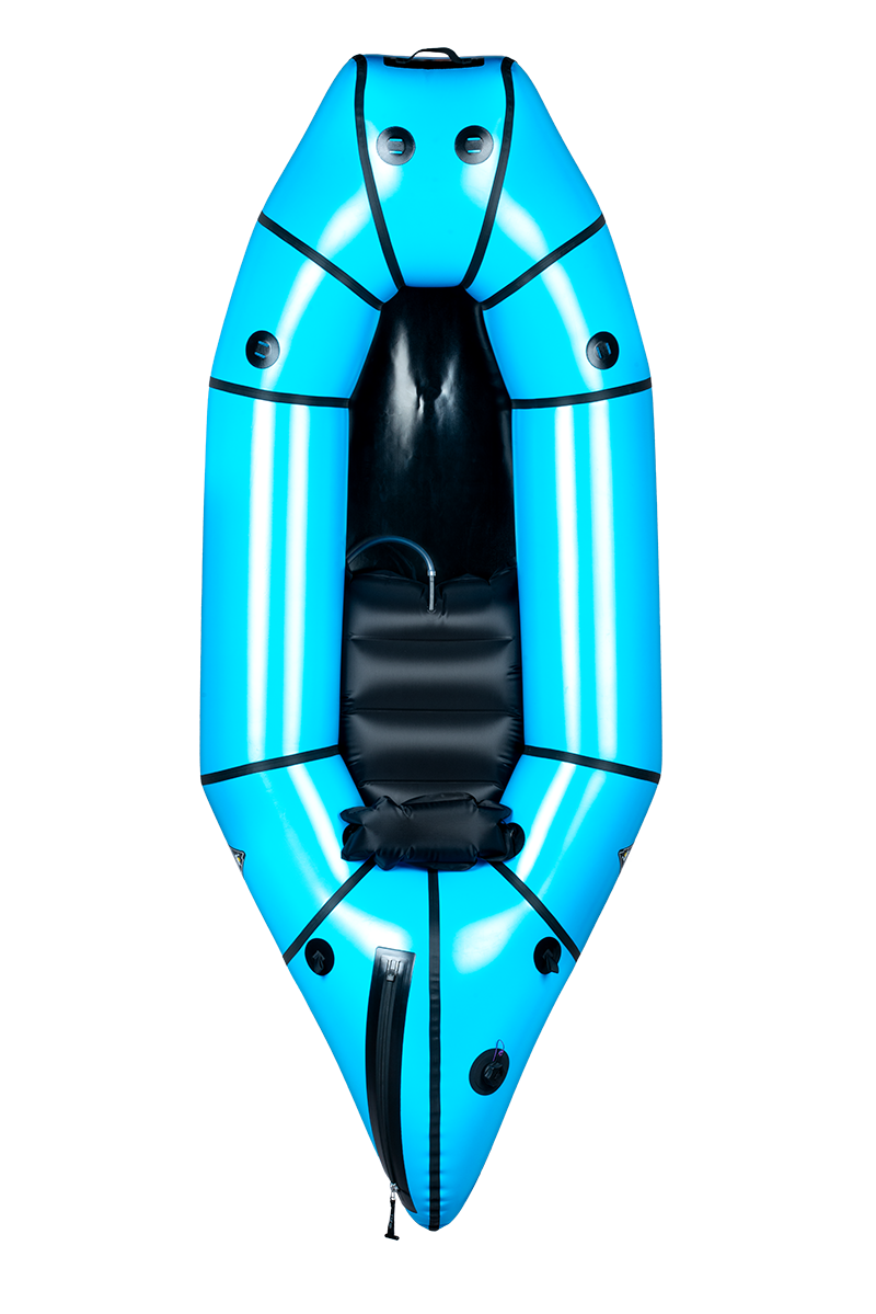 アルパカラフト Alpacka Raft Sawyer 5ピース パドル