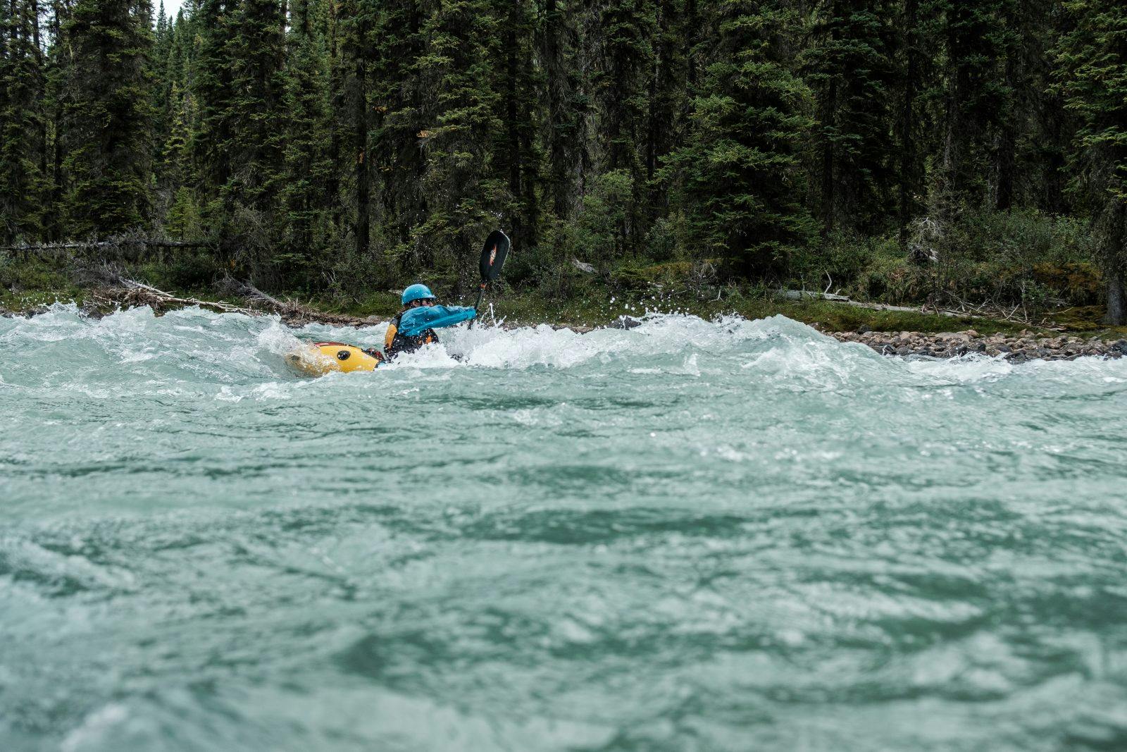 The wave trains just kept rolling. Photo by Coburn Brown