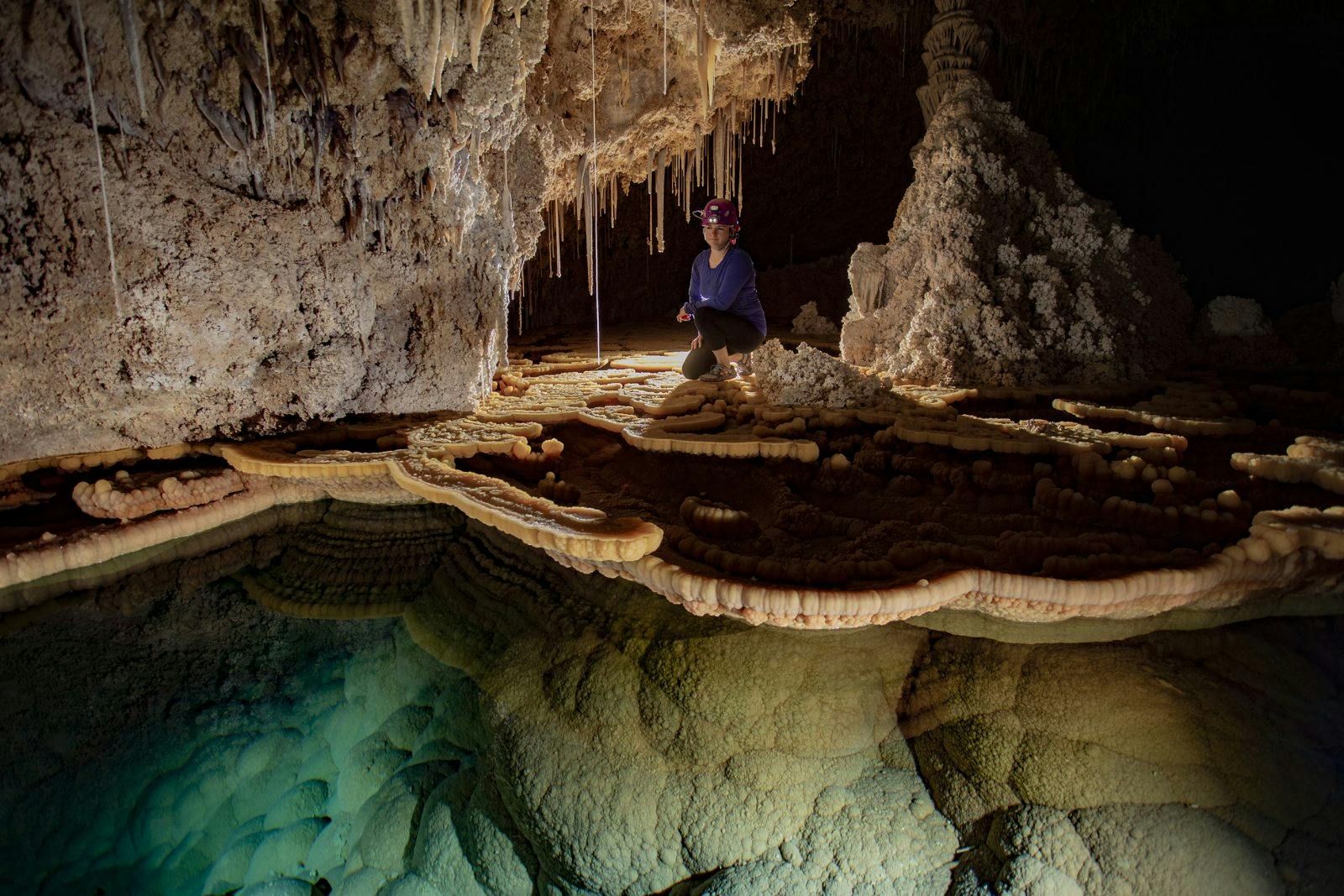 Mapping Lechuguilla Cave Alpacka Raft Blog Mapping Lechuguilla Cave Alpacka Raft Blog