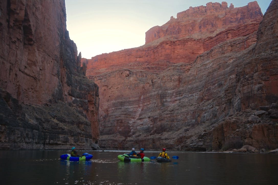 Casey Fulton, Grand Canyon