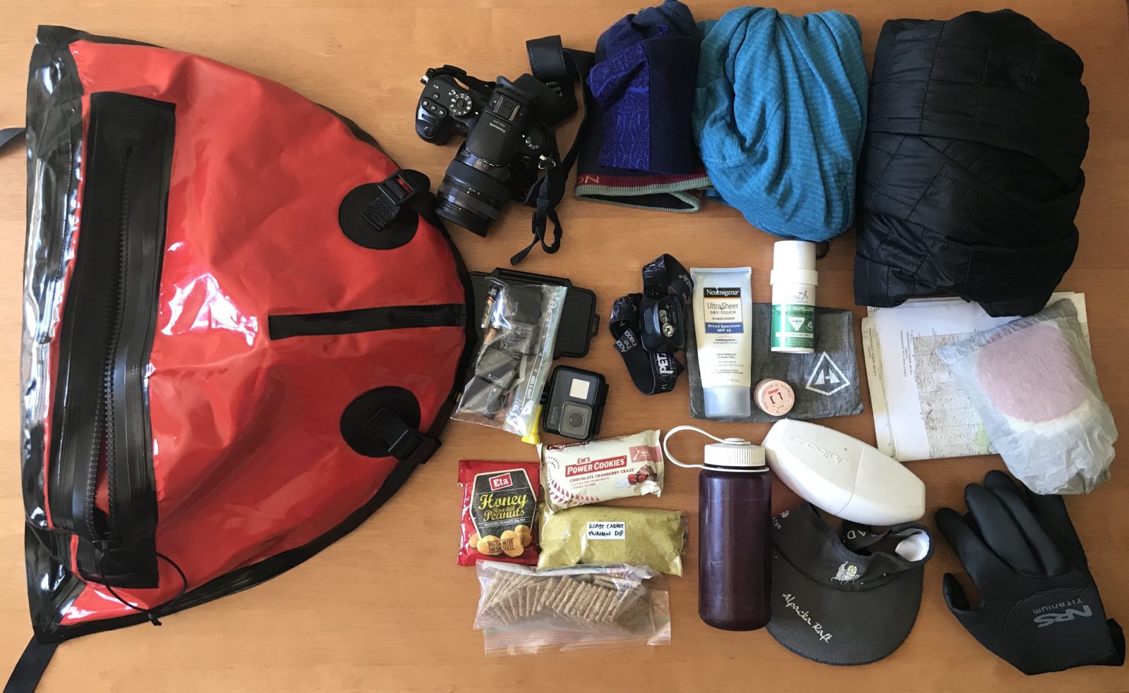 Packraft Packing Systems for On the Water + the *New* Expedition Bow