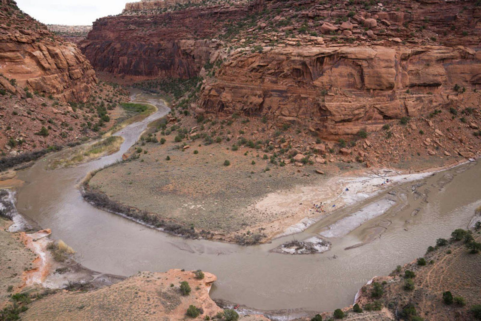 The Dolores River