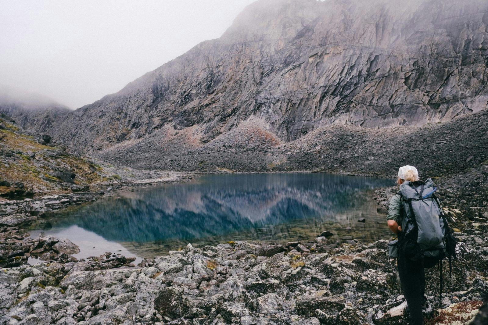 Emily Sullivan - The Cairn Project - Solo Alaska Adventure