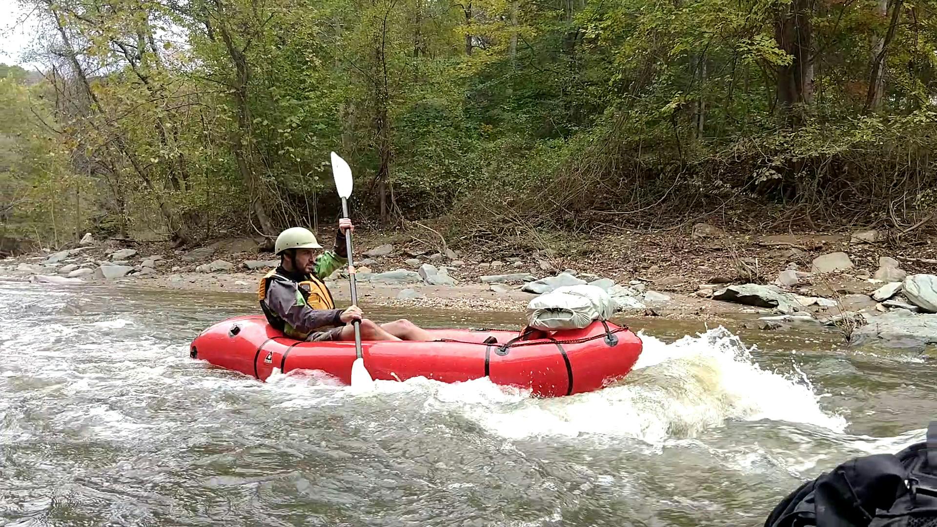 Summertime Packrafting on the East Coast - Alpacka Raft Blog