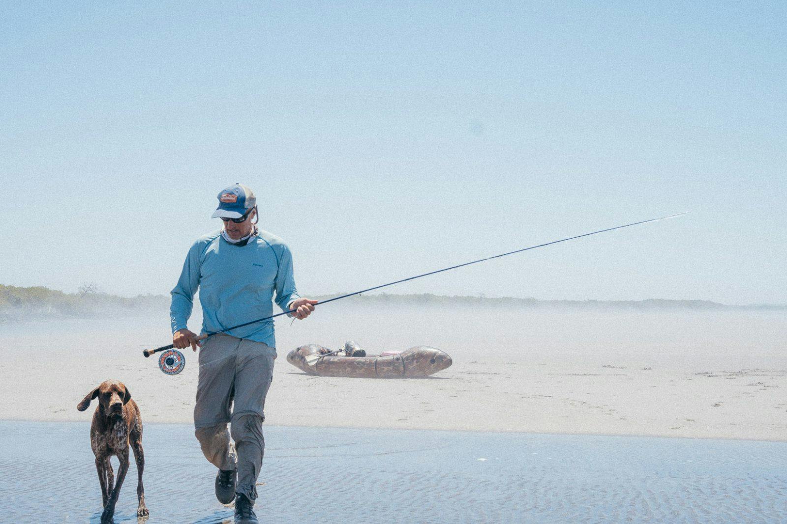 Paolo Marchesi Renews a Sense of Trust &amp; Appreciation for Others While Fly Fishing in Remote Regions of Baja