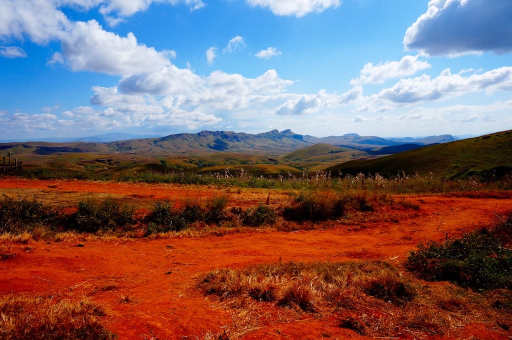 We quickly learned why Madagascar is referred to as the Red Continent