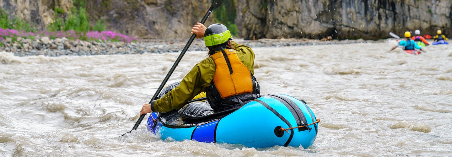 Alpacka Raft  Passionate about Packrafting in all its Forms