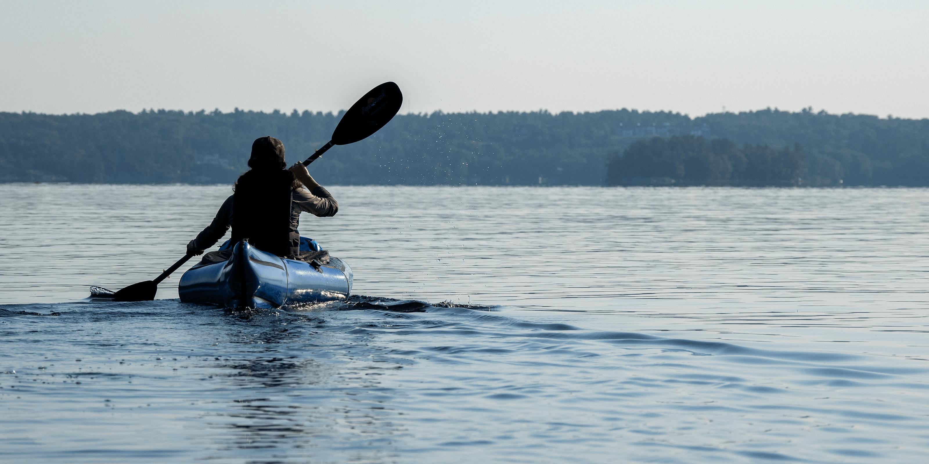 Introducing the Aleutian | Alpacka Raft