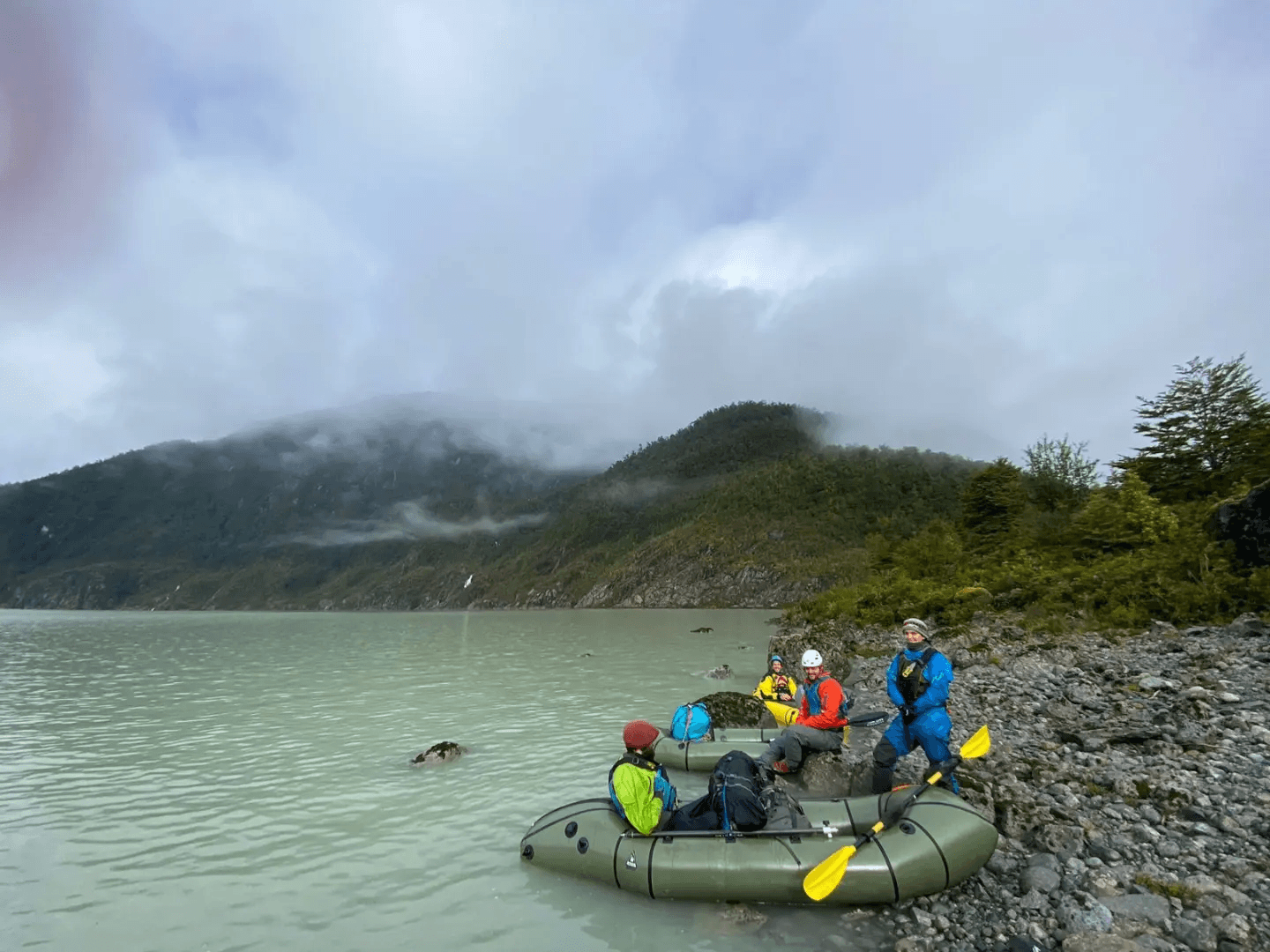 Conservation Tales: The Race to Find and Protect Patagonia's