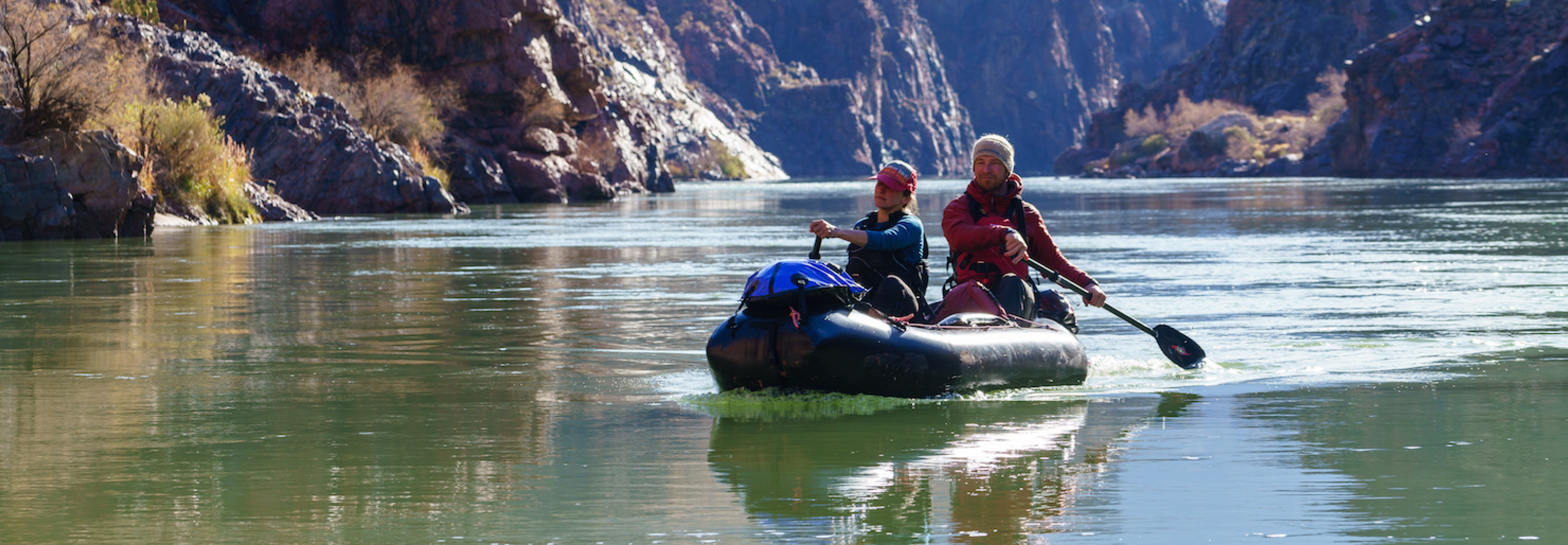 Alpacka Raft | Passionate about Packrafting in all its Forms