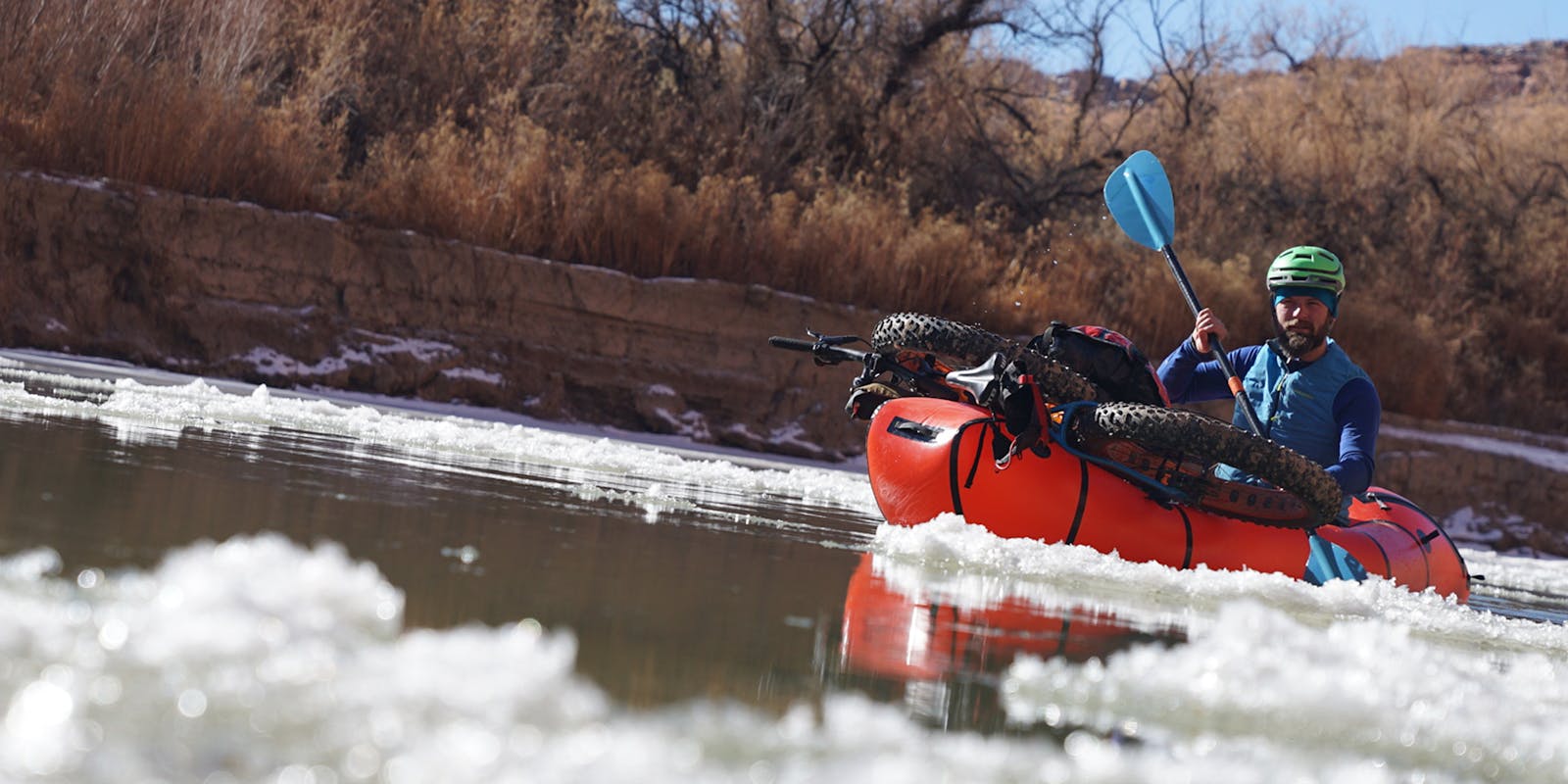 Alpacka Raft | Passionate about Packrafting in all its Forms