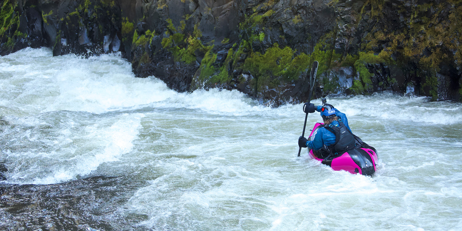 Getting Started | Alpacka Raft