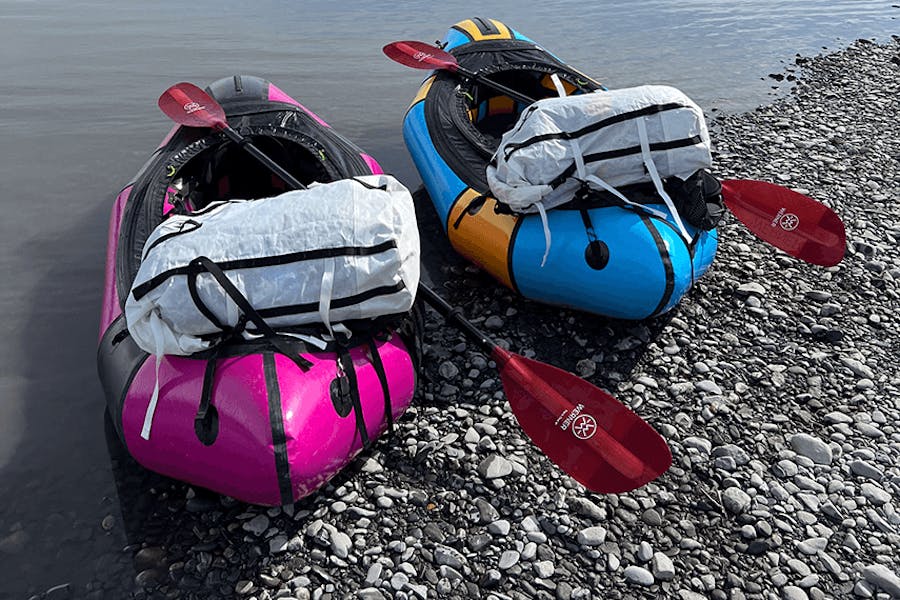 Getting Started - Alpackaraft - Alpacka Raft Blog