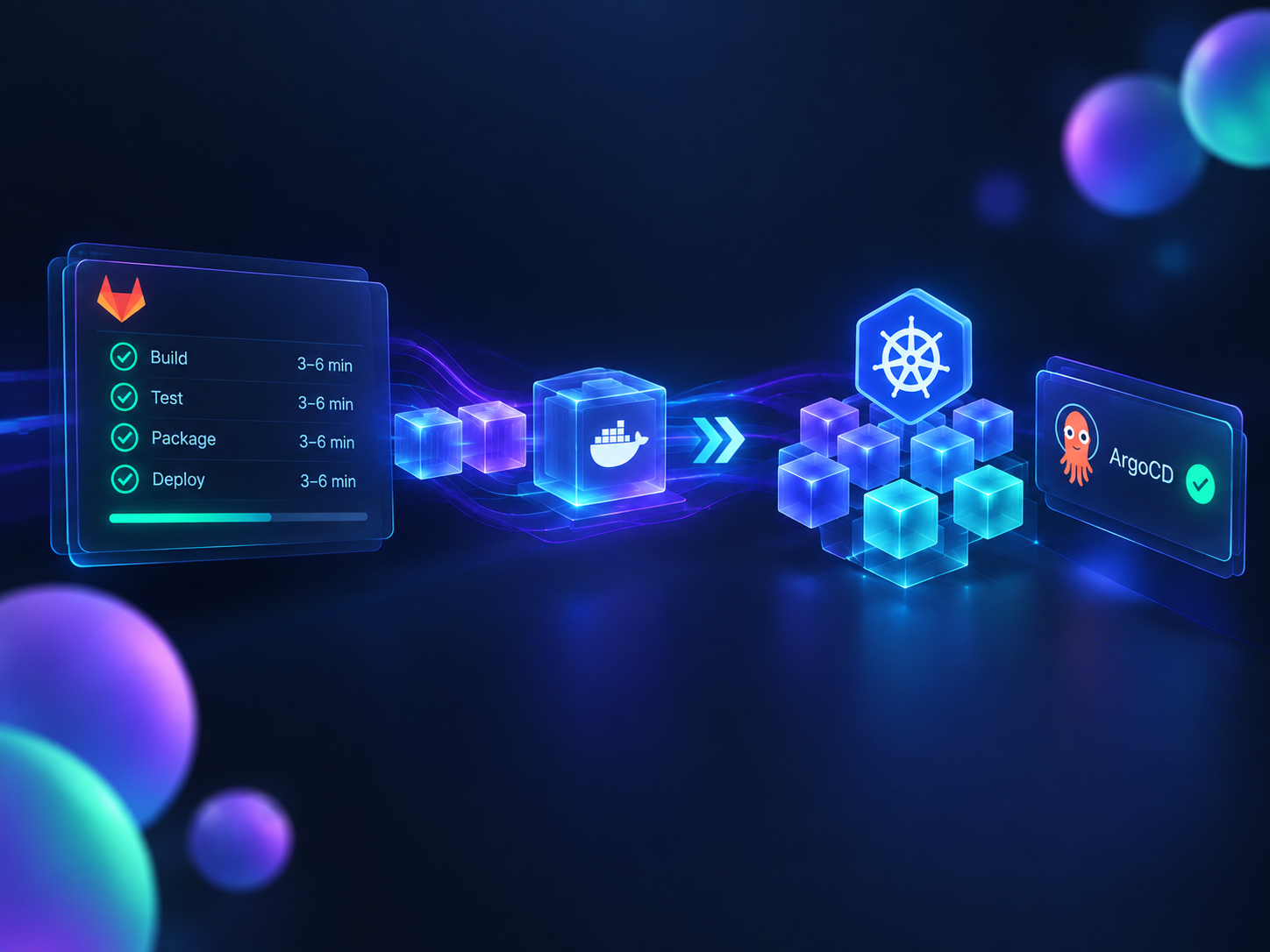 CI/CD Acceleration for a Streaming Platform: Alpacked Case Study  preview