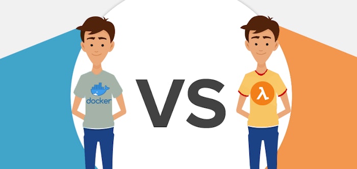 Serverless vs containers - what to choose? thumbnail