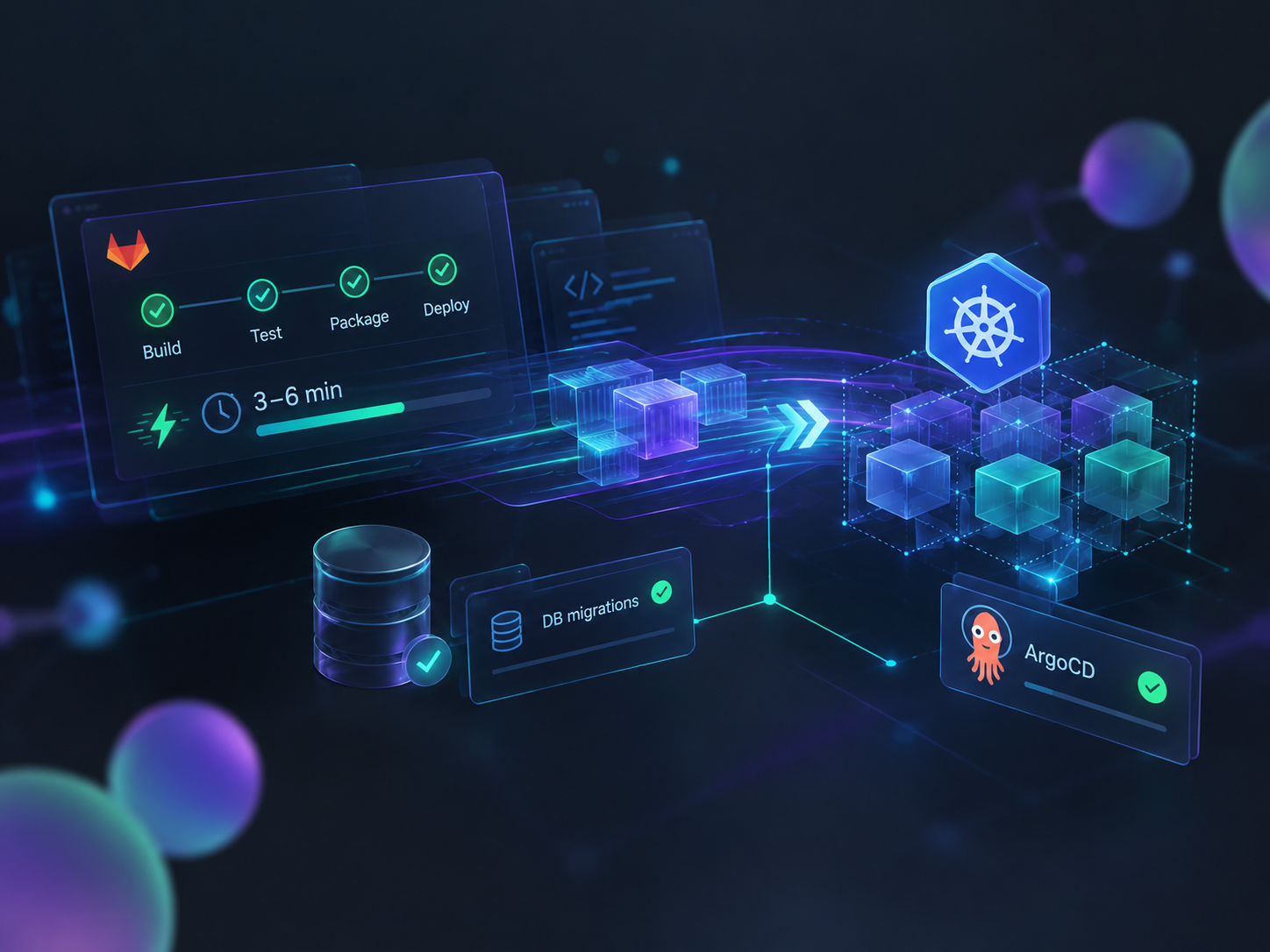 CI/CD Acceleration for a Streaming Platform: Alpacked Case Study  thumbnail
