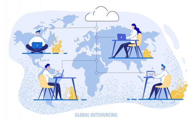 global outsourcing