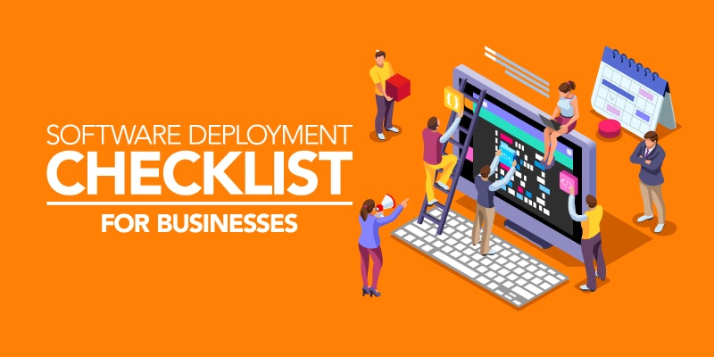 Software Deployment Checklist thumbnail