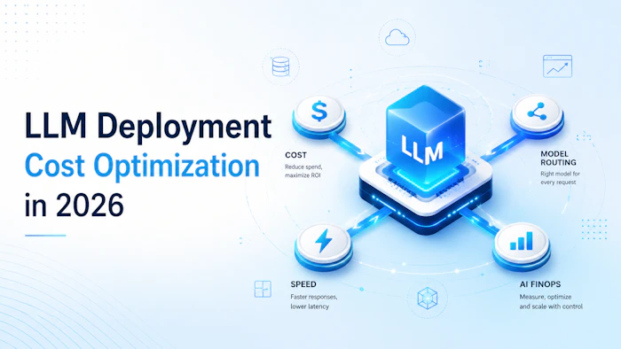 LLM Deployment Cost Optimization in 2026: Real Numbers and Strategies thumbnail