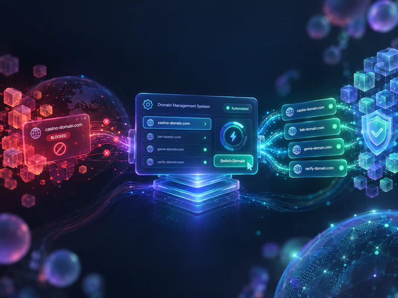 Automated Domain Management Case Study - 98% Less Downtime thumbnail