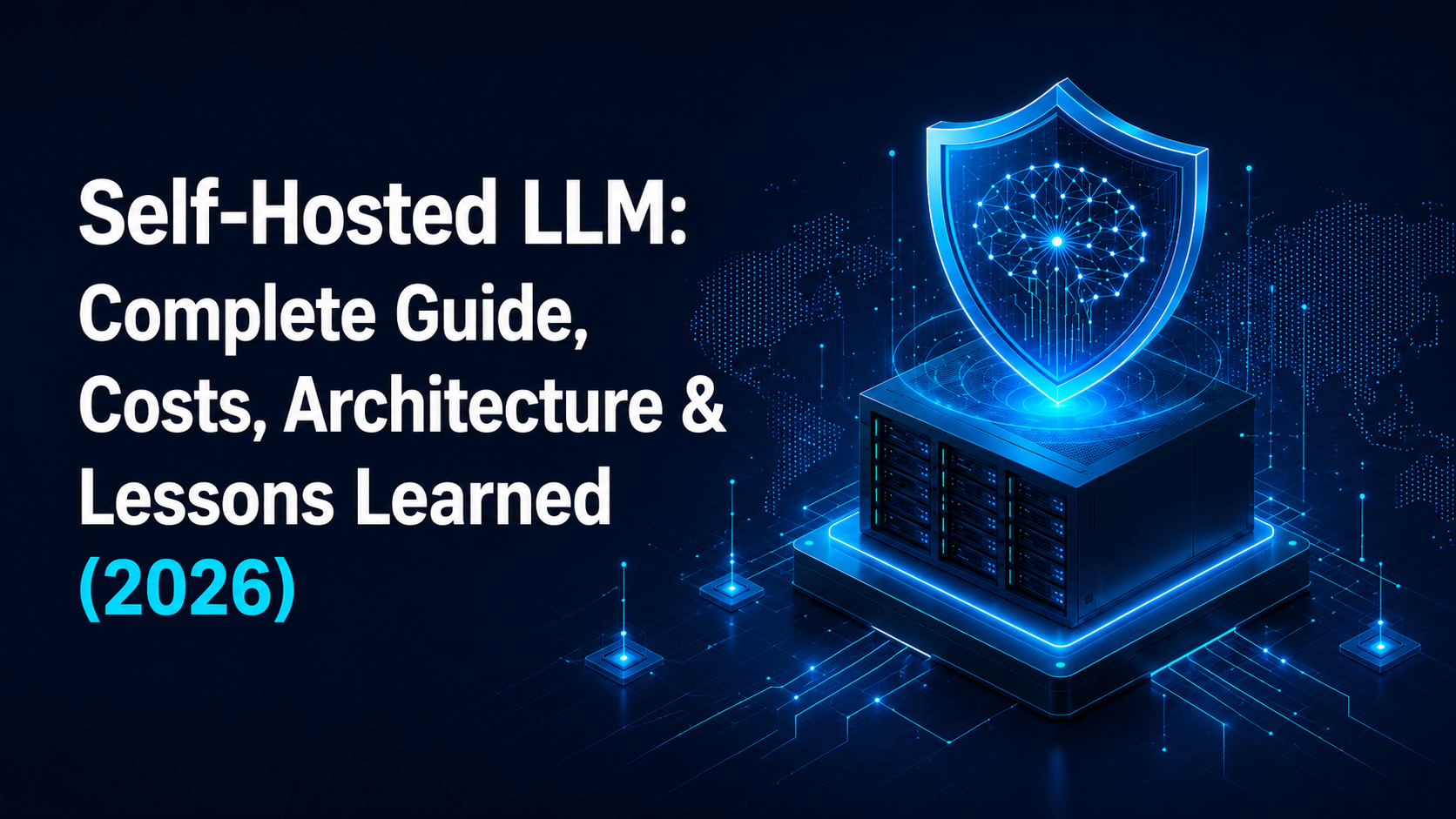 Self-Hosted LLM: Complete Guide, Costs, Architecture & Lessons Learned (2026) thumbnail