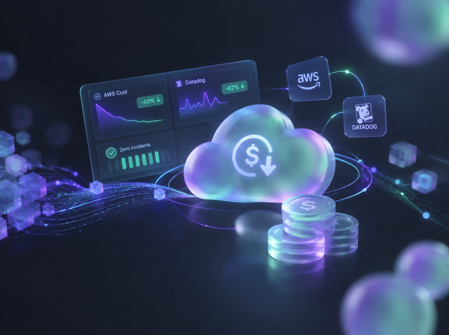 Cloud Cost Optimization for a Crypto Wallet thumbnail