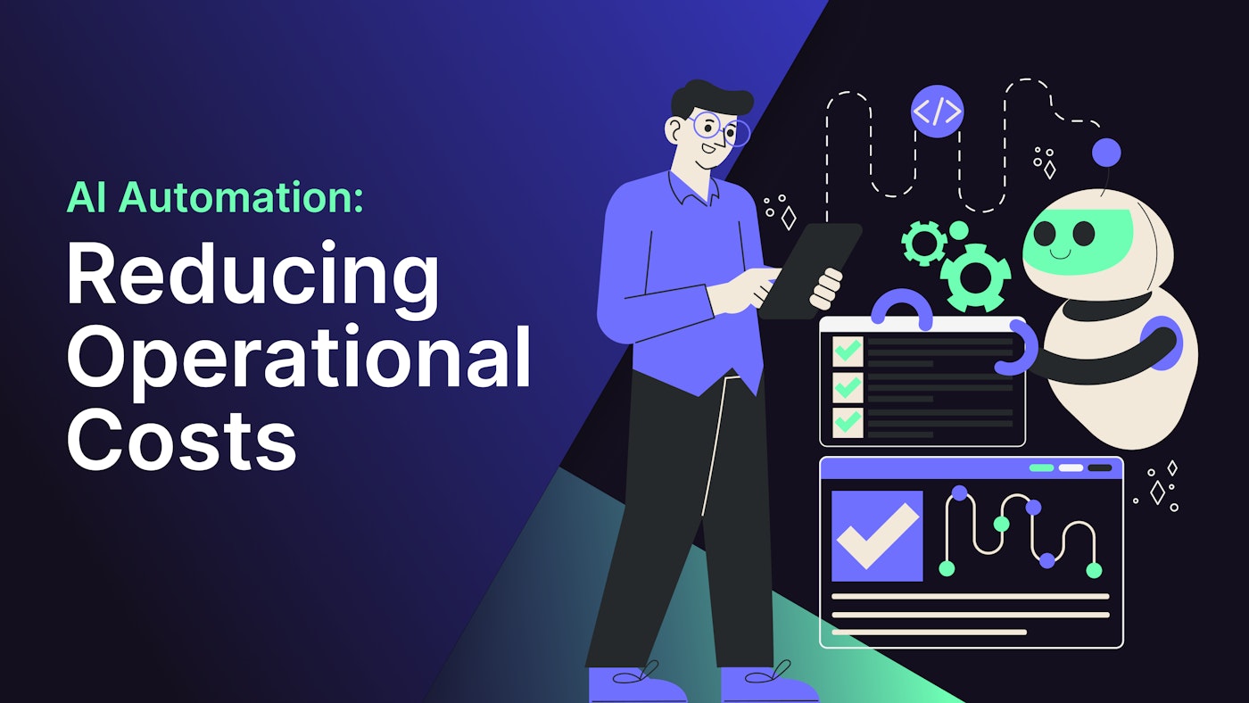 Reducing Operational Costs with AI Automation thumbnail