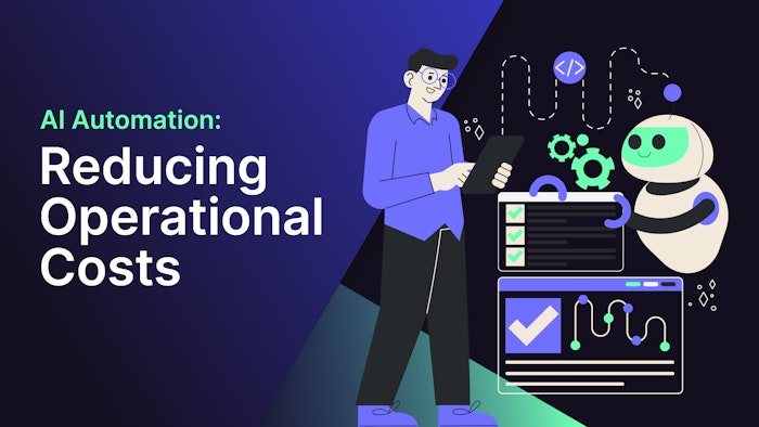 Reducing Operational Costs with AI Automation thumbnail