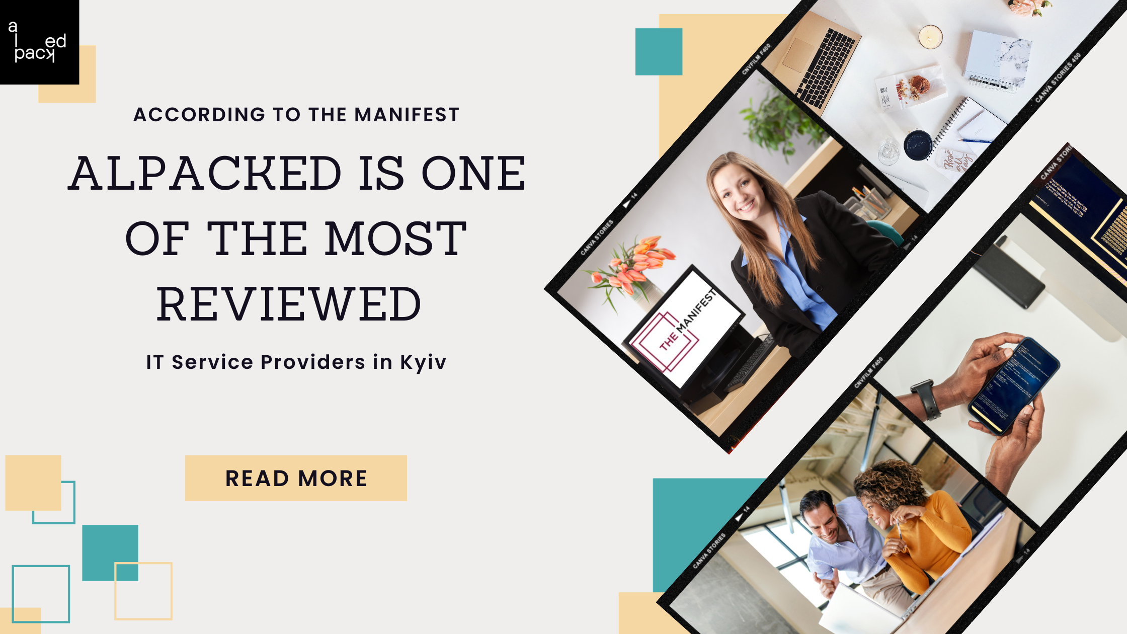 Alpacked Is One of The Most Reviewed IT Service Providers in Kyiv According to The Manifest thumbnail