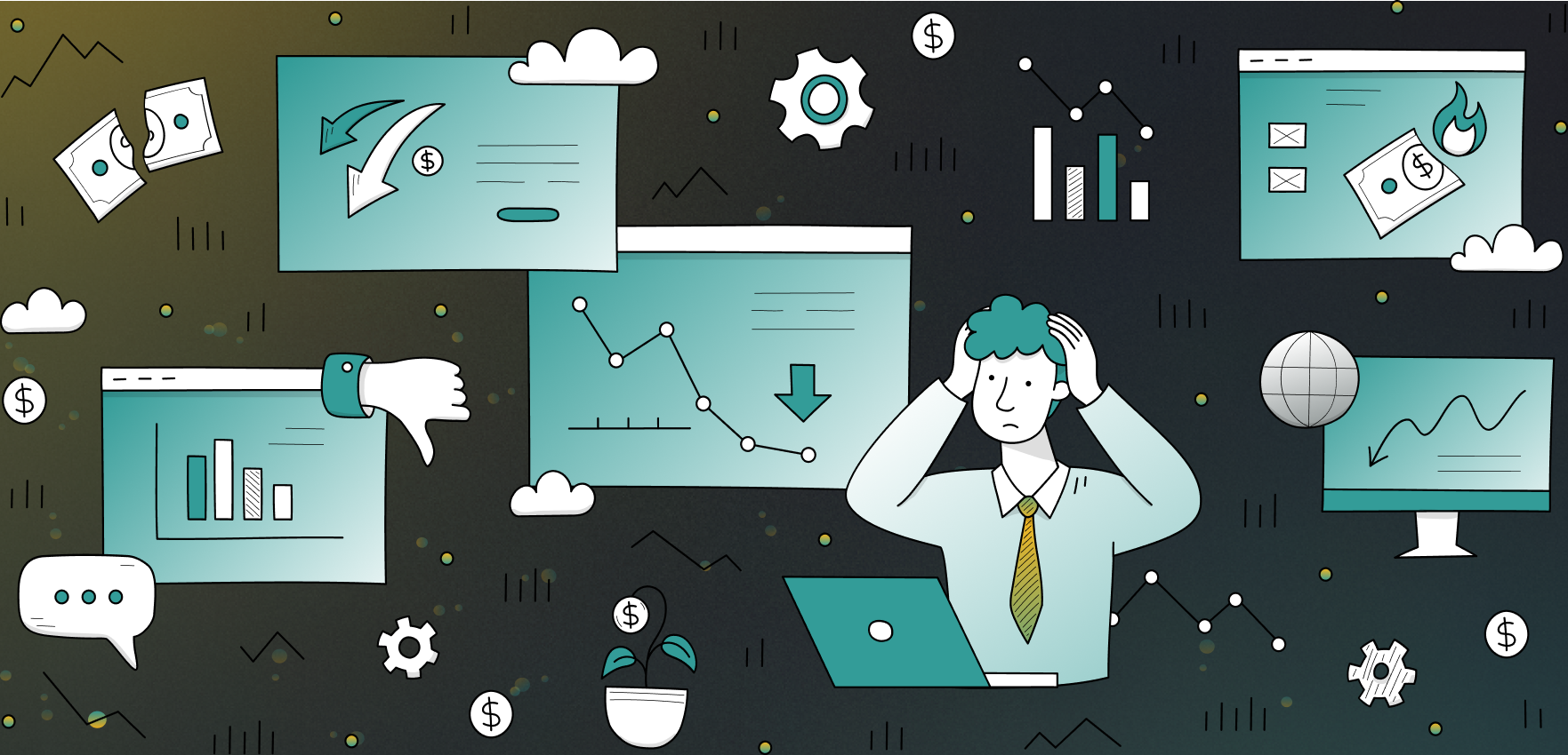 How IT Companies Are Navigating the Currents of Recession thumbnail