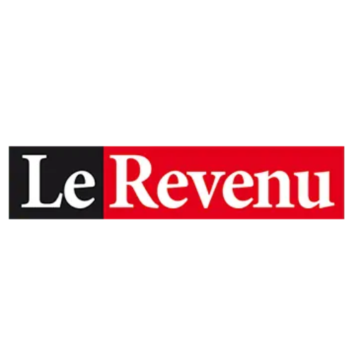 Logo de l'interview d'Alphacap Digital Assets dans le revenu