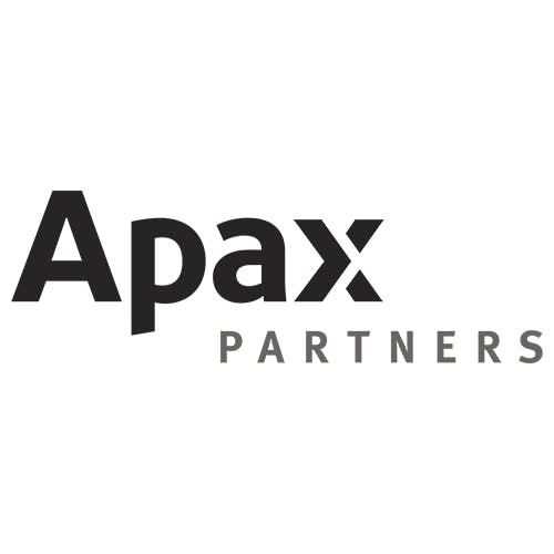 Logo du partenaire d'Alphacap : Apax