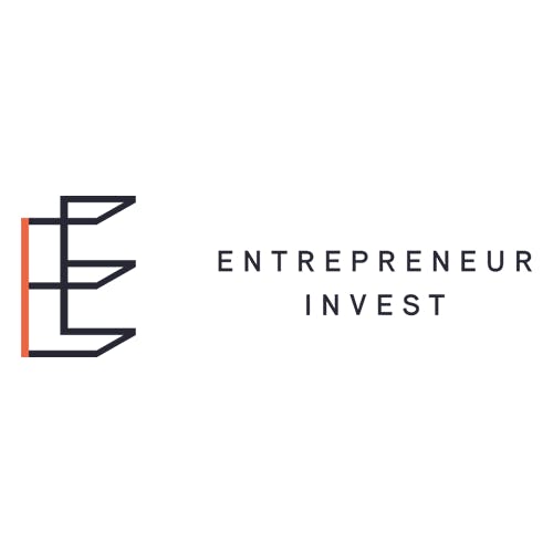 Logo du partenaire d'Alphacap : Entrepreneur invest