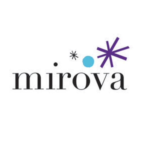 Logo du partenaire d'Alphacap : Mirova