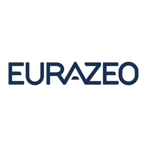 Logo du partenaire d'Alphacap : Eurazeo