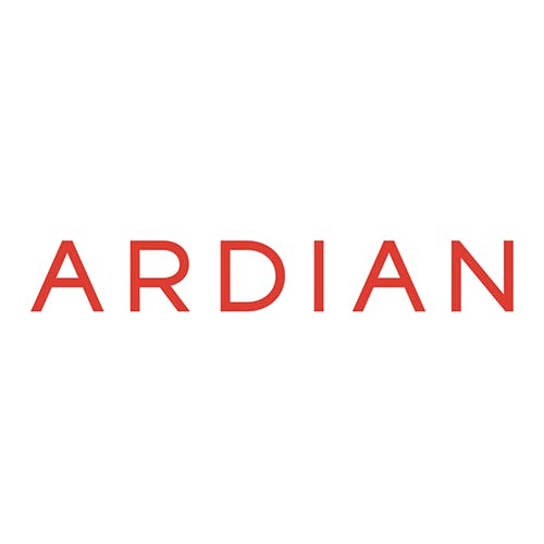 Logo du partenaire d'Alphacap : Ardian